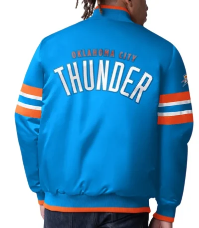 Scout I OKC Jacket
