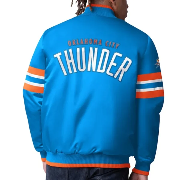 Scout I OKC Jacket