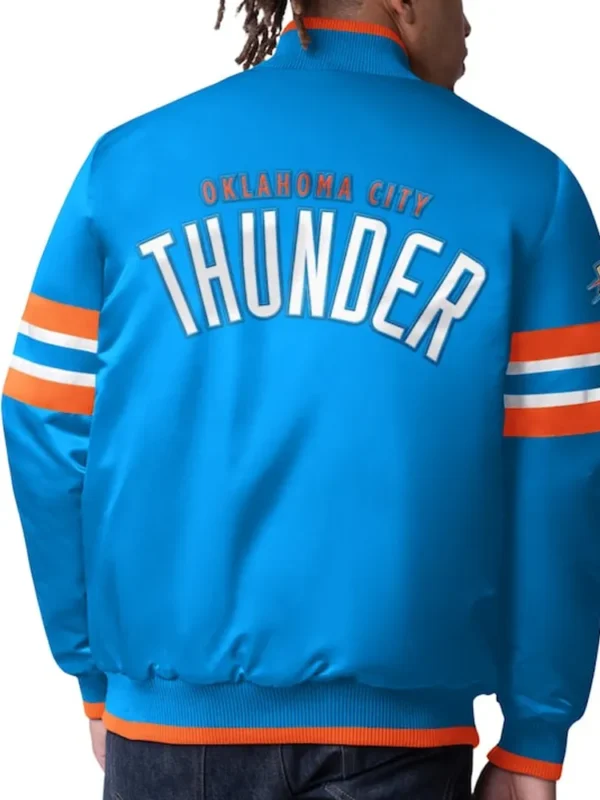 Scout I OKC Jacket