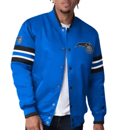 Scout I Orlando Magic Jacket
