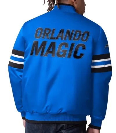 Scout I Orlando Magic Jacket