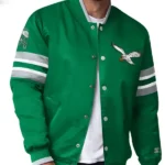 Scout I Philadelphia Eagles Jacket