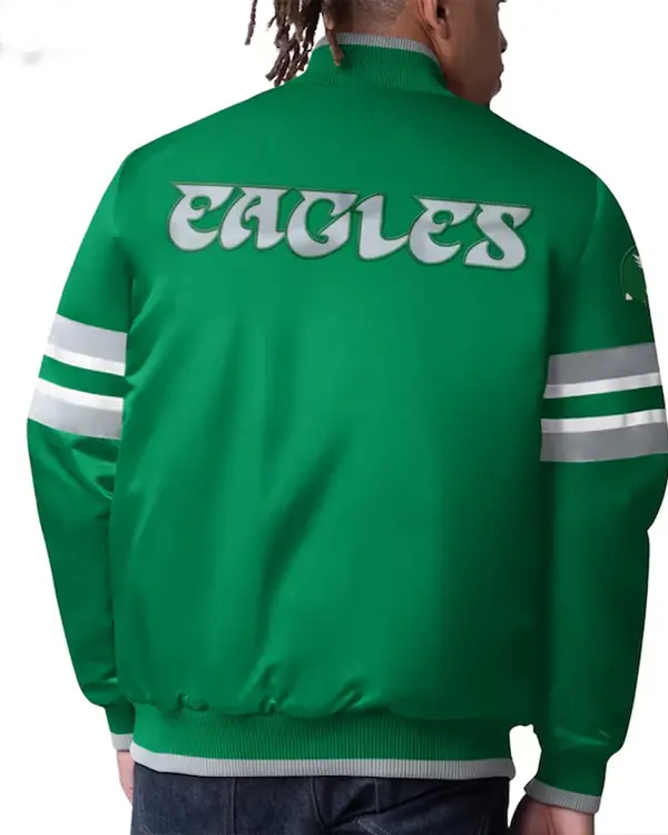 Scout I Philadelphia Eagles Jacket
