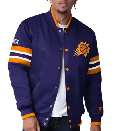 Scout I Phoenix Suns Jacket