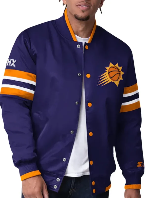 Scout I Phoenix Suns Jacket