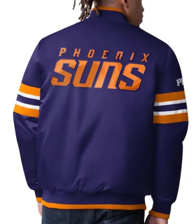 Scout I Phoenix Suns Jacket