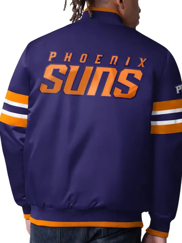 Scout I Phoenix Suns Jacket