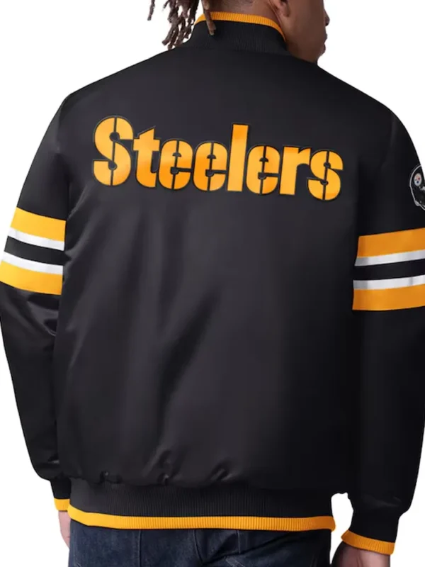 Scout I Pittsburgh Steelers Jacket