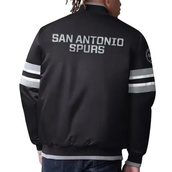 Scout I San Antonio Spurs Jacket