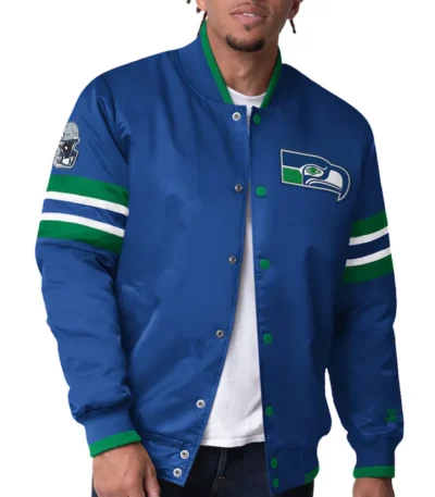 Scout I Seattle Seahawks Jacket