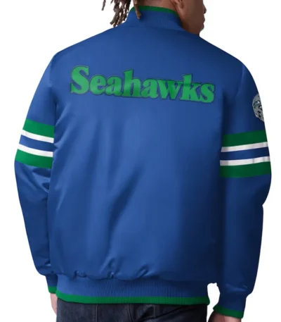 Scout I Seattle Seahawks Jacket