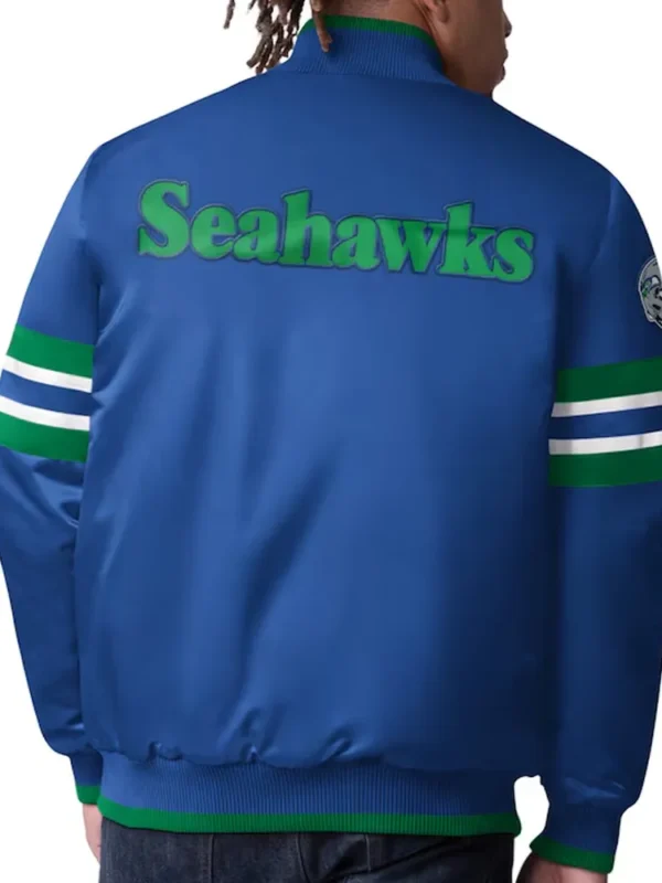 Scout I Seattle Seahawks Jacket