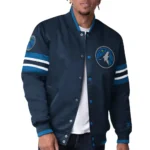 Scout I T-Wolves Jacket