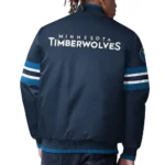 Scout I T-Wolves Jacket