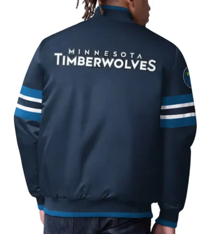 Scout I T-Wolves Jacket