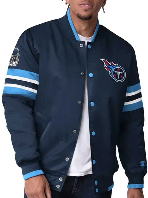 Scout I Tennessee Titans Jacket