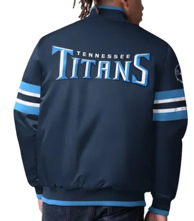 Scout I Tennessee Titans Jacket