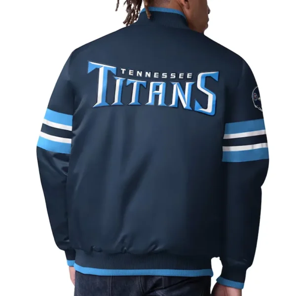 Scout I Tennessee Titans Jacket