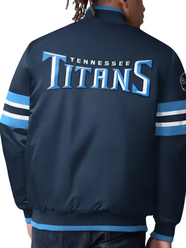 Scout I Tennessee Titans Jacket