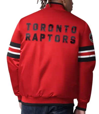 Scout I Toronto Raptors Jacket