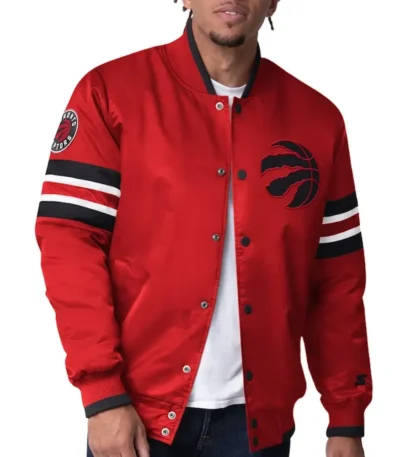 Scout I Toronto Raptors Jacket