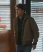 Off Campus Sean McCall Jacket