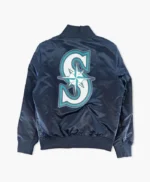 Seattle Mariners Classic Navy Jacket