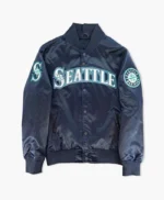 Seattle Mariners Classic Navy Jacket