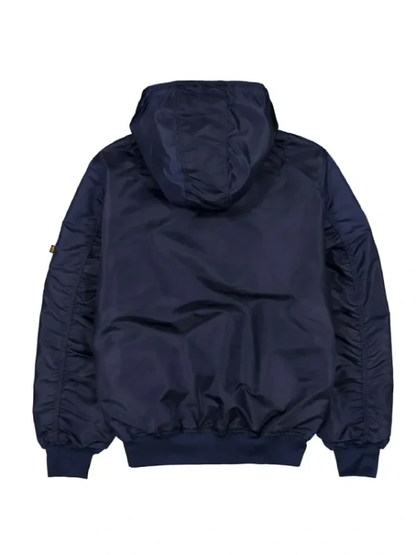 Seattle Mariners Historic L-2B Hooded Bomber Jacket