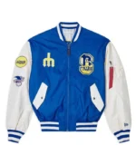 Seattle Mariners New Era Bomber Jacket