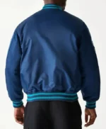 Stadium Seattle Mariners Navy Jacket