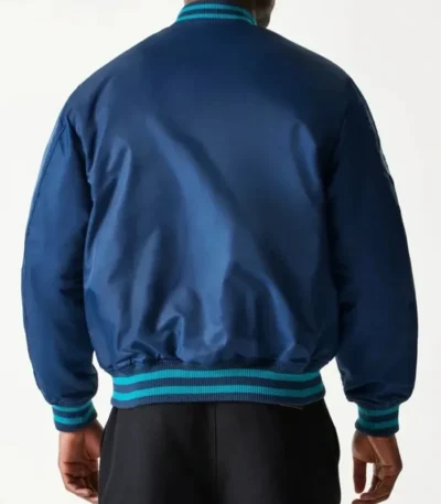 Stadium Seattle Mariners Navy Jacket