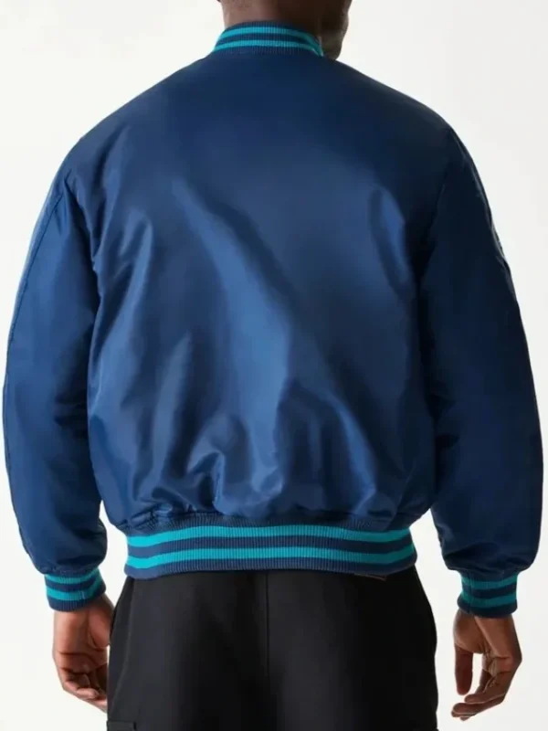 Stadium Seattle Mariners Navy Jacket
