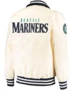 Seattle Mariners Starter The Captain II Jacket