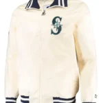 Seattle Mariners Starter The Captain II Jacket