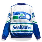 Seattle Seahawks Fanimation Satin Jacket