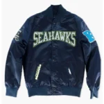 Seattle Seahawks Hometown Hero Navy Jacket