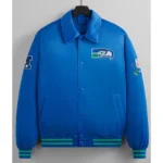 Seattle Seahawks Merriam Bomber Jacket