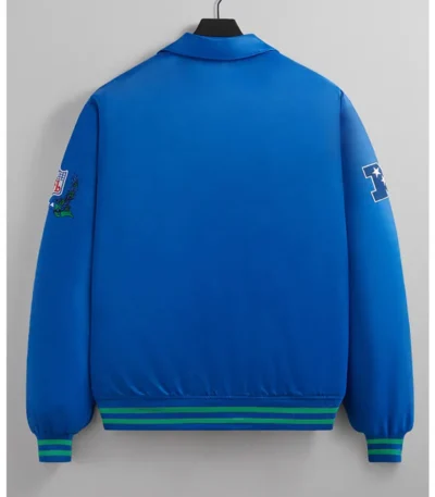 Seattle Seahawks Merriam Bomber Jacket