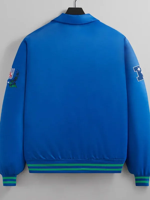 Seattle Seahawks Merriam Bomber Jacket