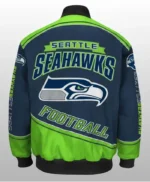 Seattle Seahawks National Football Conference Jacket