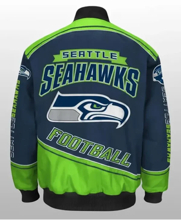 Seattle Seahawks National Football Conference Jacket