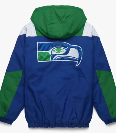 Seattle Seahawks Pullover Jacket