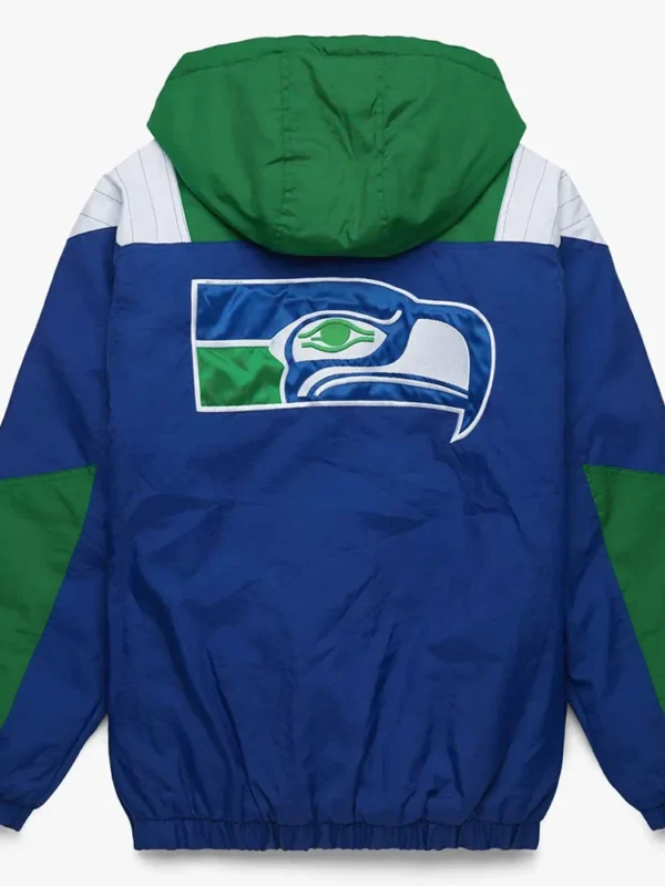 Seattle Seahawks Pullover Jacket