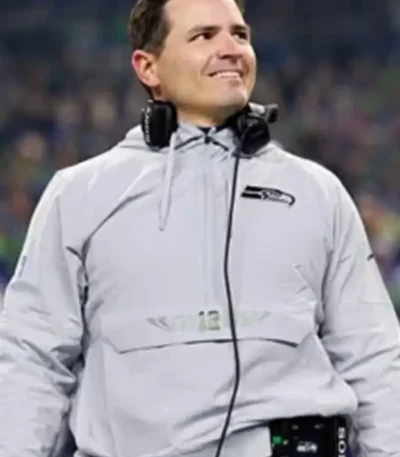 Seattle Seahawks Rivalries Anorak Jacket