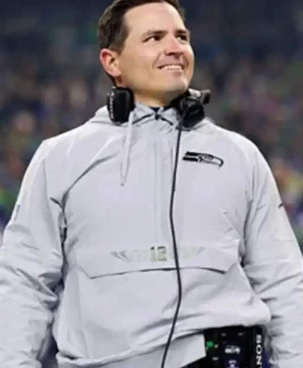 Seattle Seahawks Rivalries Anorak Jacket
