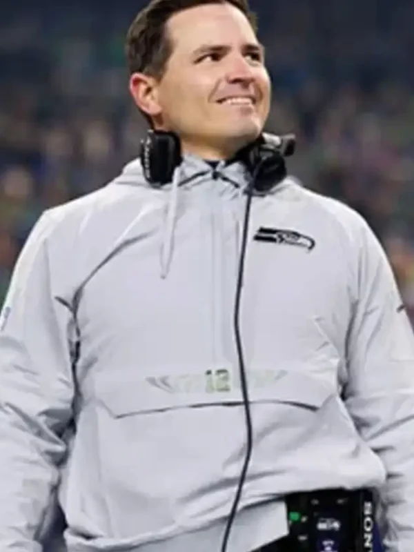 Seattle Seahawks Rivalries Anorak Jacket