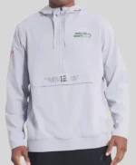 Seattle Seahawks Rivalries Anorak Jacket