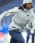 Seattle Seahawks Rivalries Anorak Jacket