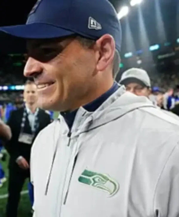 Seattle Seahawks Rivalries Anorak Jacket